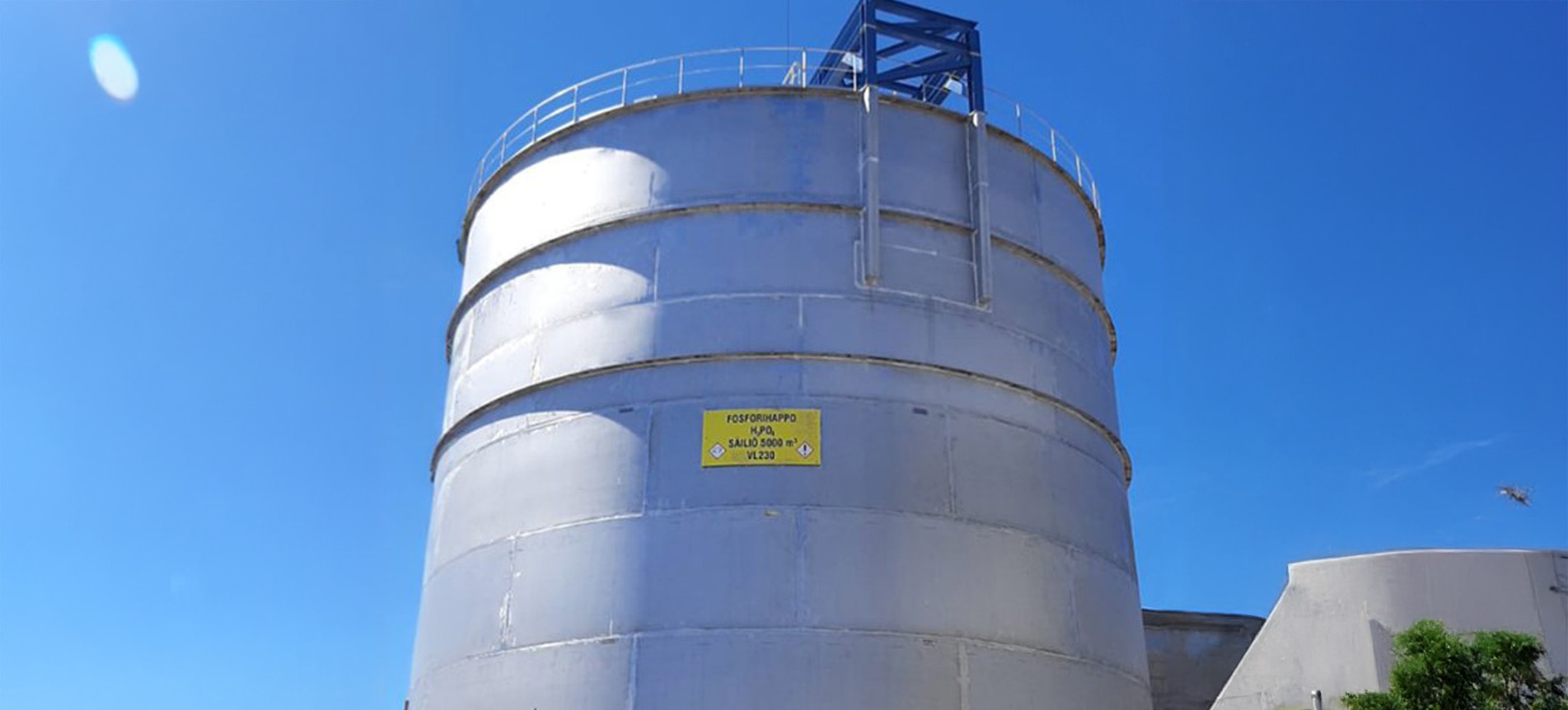 Estanques de Acero In-Situ: Más Rápido, Más Seguro, Menor Costo